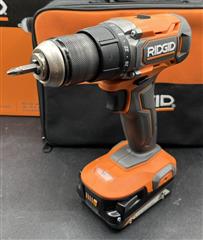 RIDGID R860010K 18V CORDLESS 1/2